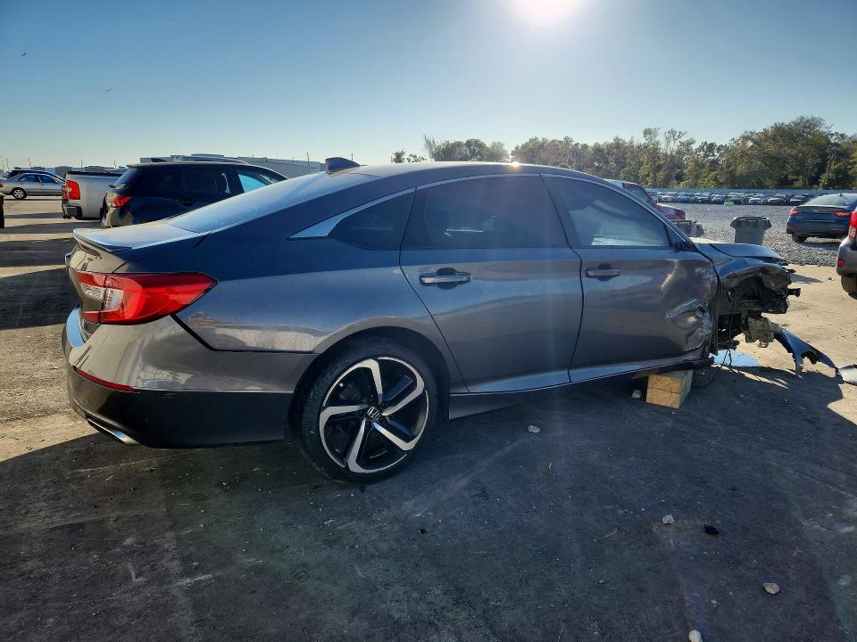 1HGCV1F30JA145736