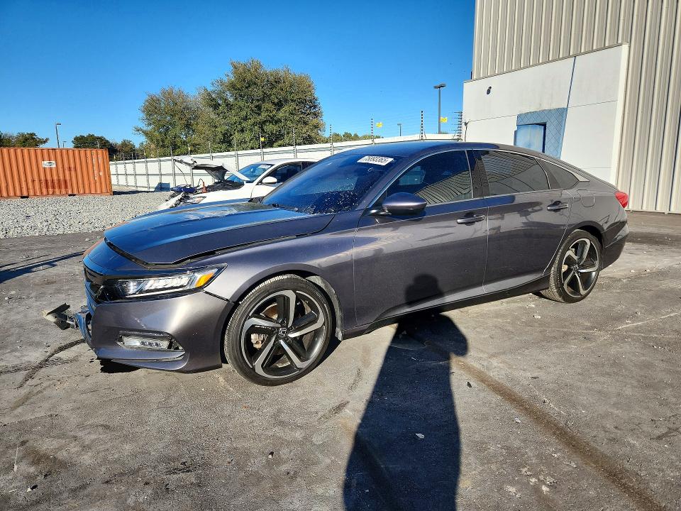 1HGCV1F30JA145736