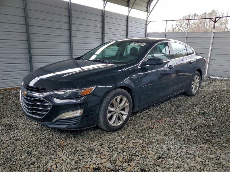 2019 CHEVROLET MALIBU — VIN 1G1ZD5ST3KF169504
