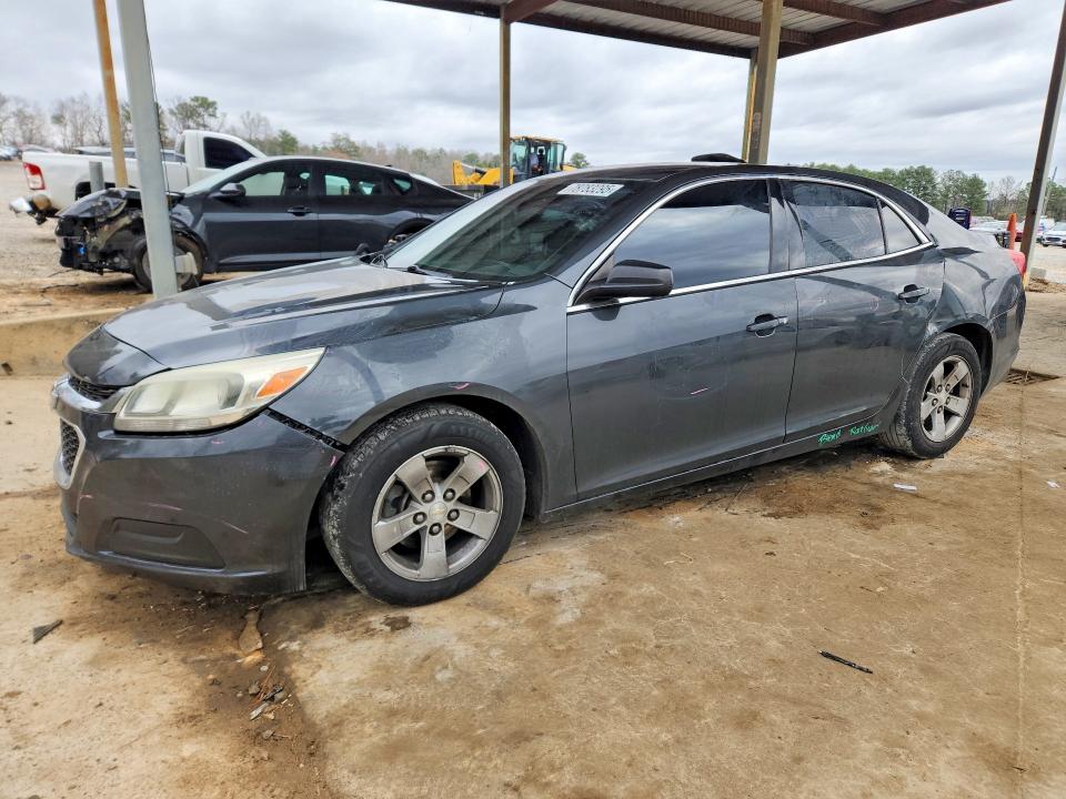2015 CHEVROLET MALIBU — VIN 1G11B5SL8FF129234