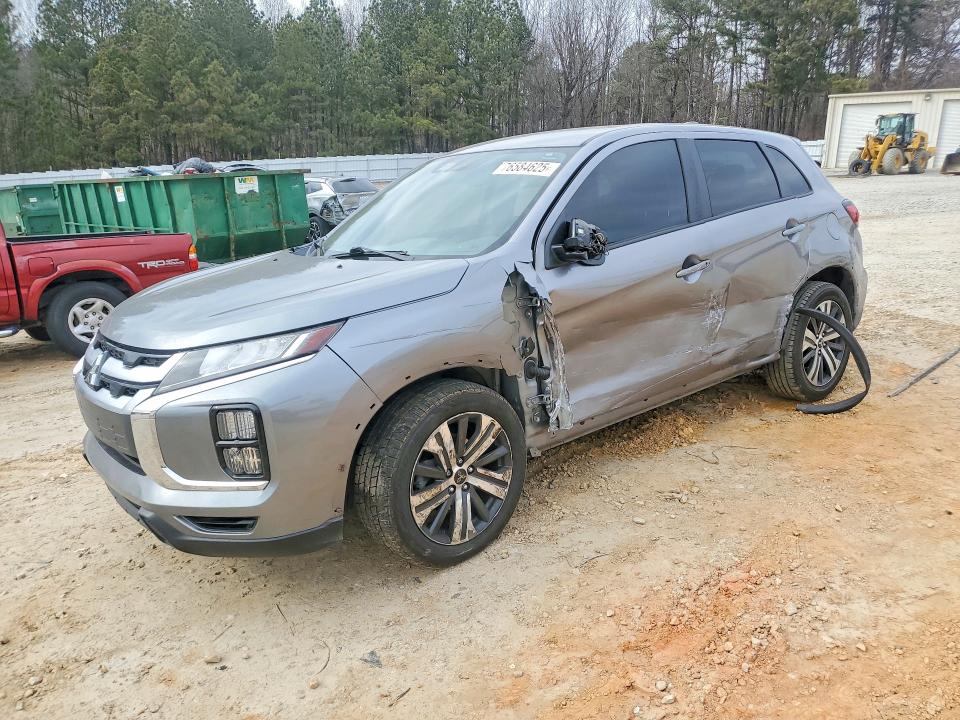2020 MITSUBISHI OUTLANDER SPORT — VIN JA4AP4AU2LU016782