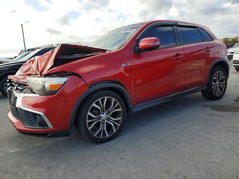 2019 MITSUBISHI OUTLANDER SPORT — VIN JA4AP3AU2KU033753