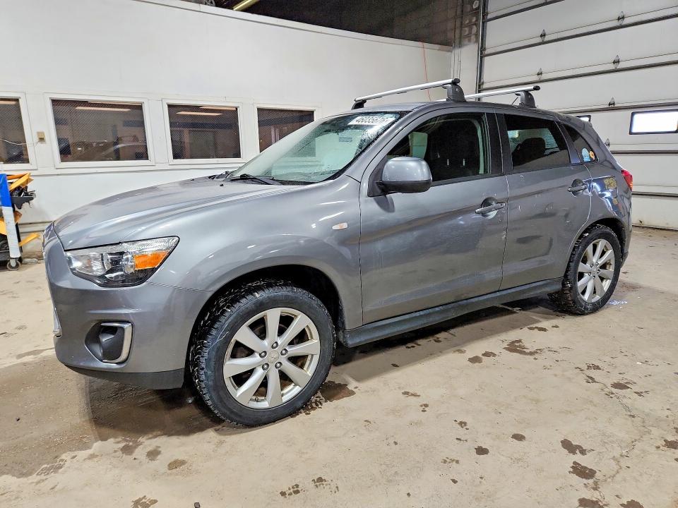 2015 MITSUBISHI OUTLANDER SPORT — VIN 4A4AP3AUXFE061444
