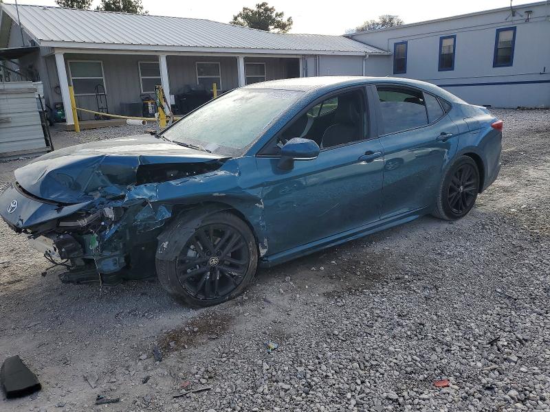 2026 TOYOTA CAMRY — VIN 4T1DAACK5TU662148