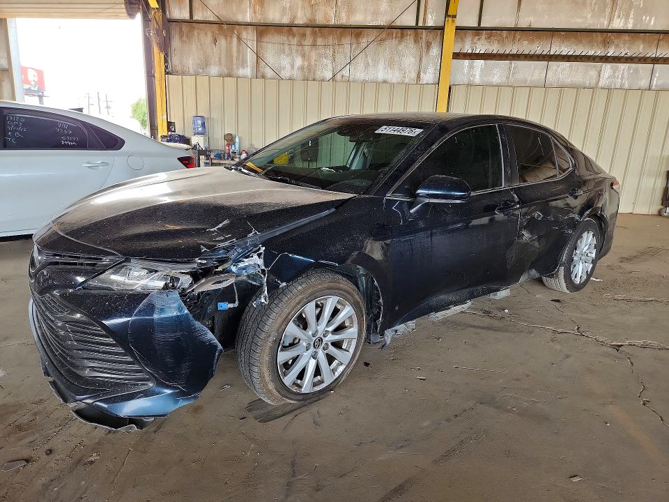 2018 TOYOTA CAMRY — VIN JTNB11HK3J3047956
