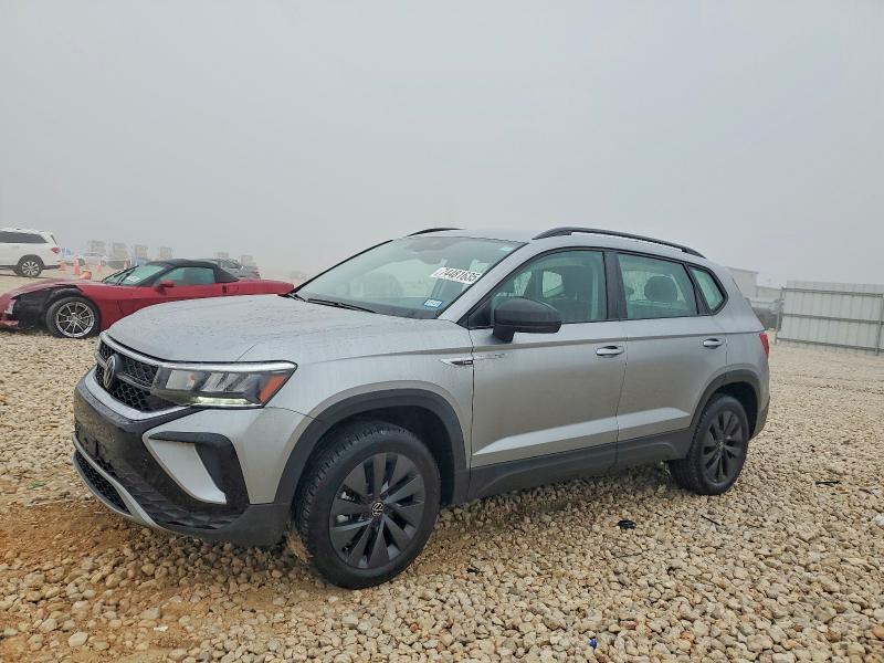2024 VOLKSWAGEN TAOS — VIN 3VV5X7B28RM106989