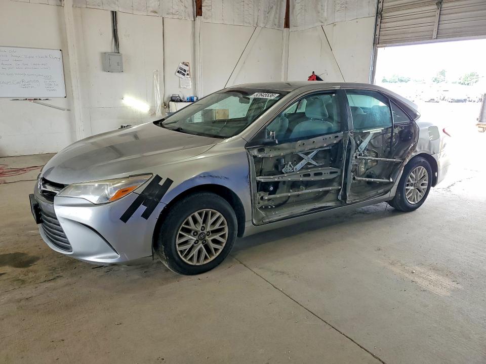 2017 TOYOTA CAMRY — VIN 4T1BF1FK2HU301293