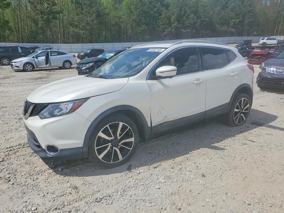 2019 NISSAN ROGUE SPORT — VIN JN1BJ1CP9KW527428