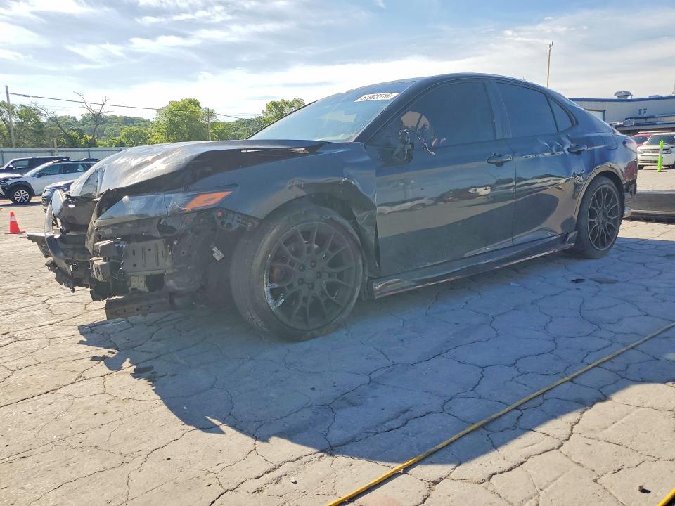 2023 TOYOTA CAMRY — VIN 4T1KZ1AK1PU074286