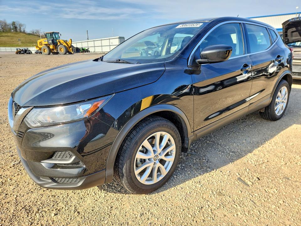 2022 NISSAN ROGUE SPORT — VIN JN1BJ1AW0NW477632
