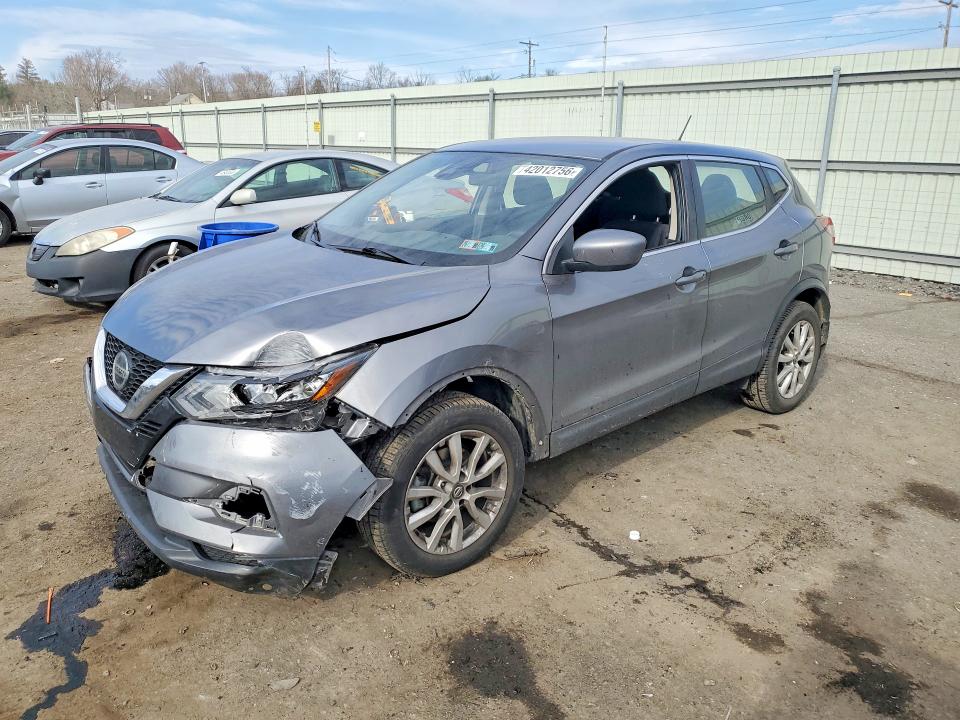 2021 NISSAN ROGUE SPORT — VIN JN1BJ1AW5MW669305