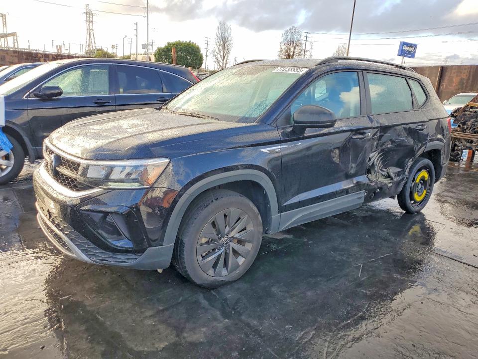 2022 VOLKSWAGEN TAOS — VIN 3VVCX7B22NM074302