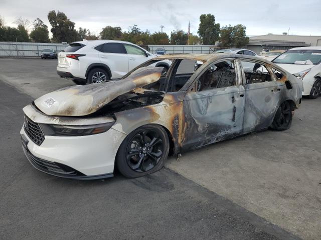 2025 HONDA ACCORD — VIN 1HGCY1F41SA042519