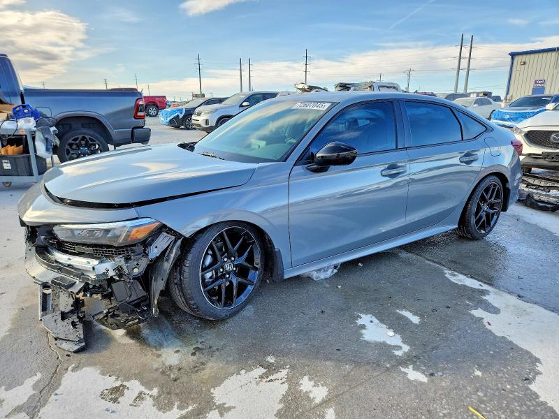 2026 HONDA CIVIC — VIN 2HGFE2F59TH542581