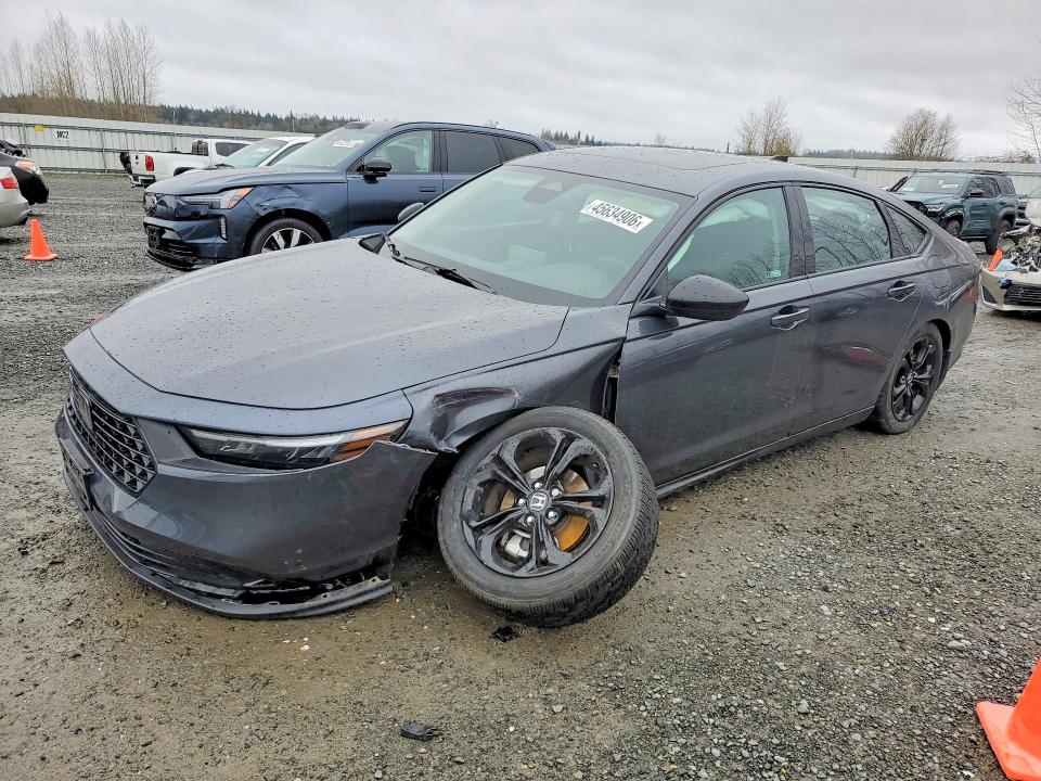 2025 HONDA ACCORD — VIN 1HGCY1F49SA054501