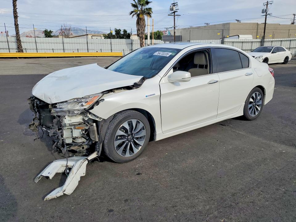 2017 HONDA ACCORD — VIN JHMCR6F78HC027269