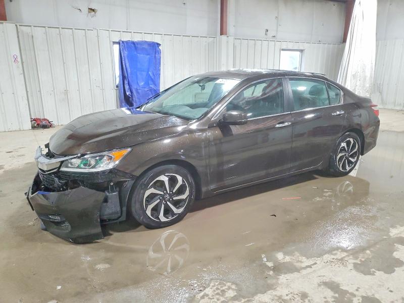 2016 HONDA ACCORD — VIN 1HGCR2F77GA007326