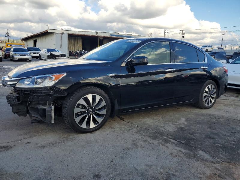 2017 HONDA ACCORD — VIN JHMCR6F57HC005973