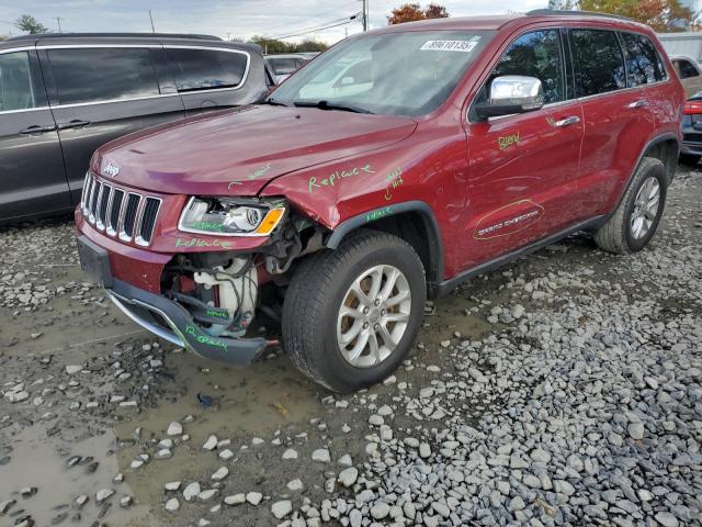 2015 JEEP GRAND CHEROKEE — VIN 1C4RJFBG7FC941745