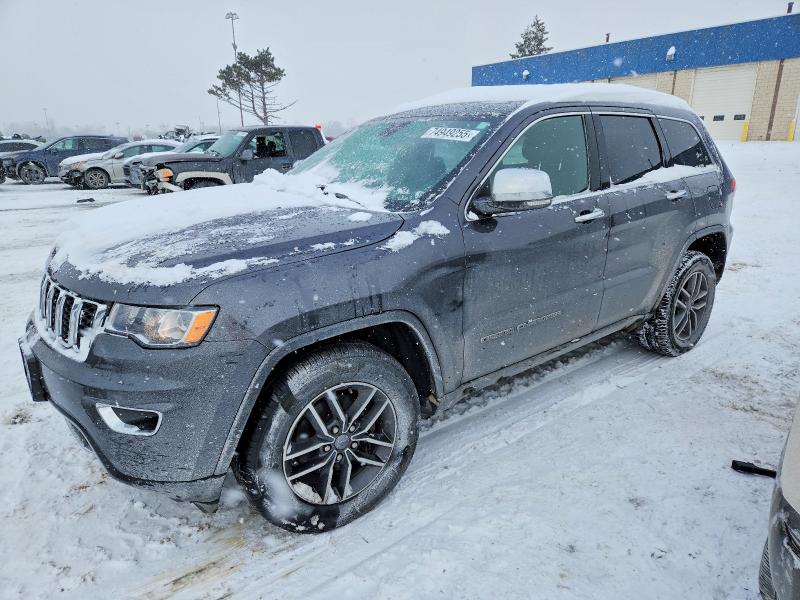 2019 JEEP GRAND CHEROKEE — VIN 1C4RJFBG8KC799304