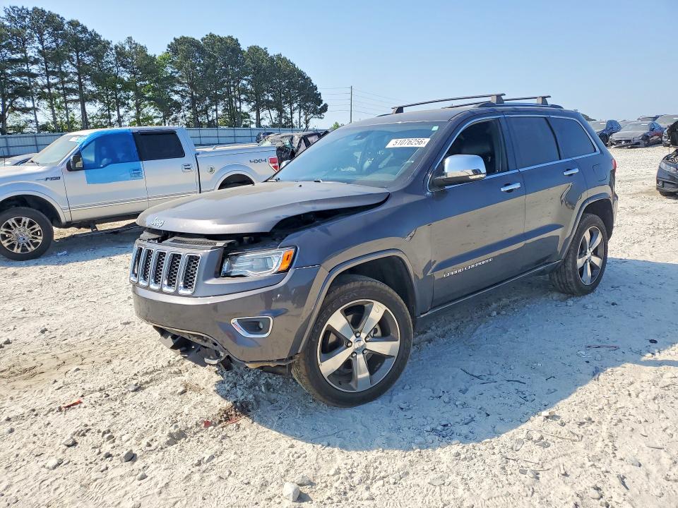 2015 JEEP GRAND CHEROKEE — VIN 1C4RJECG1FC137224