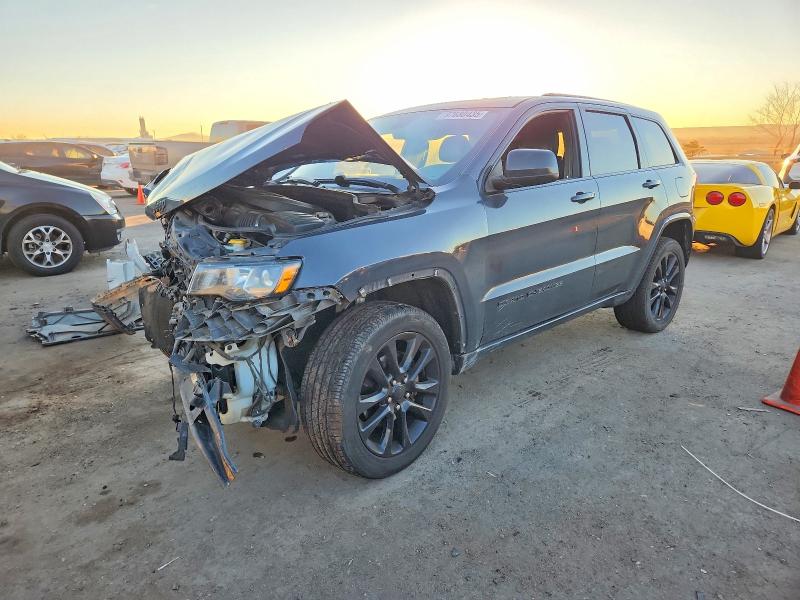 2018 JEEP GRAND CHER — VIN 1C4RJFAG2JC367873