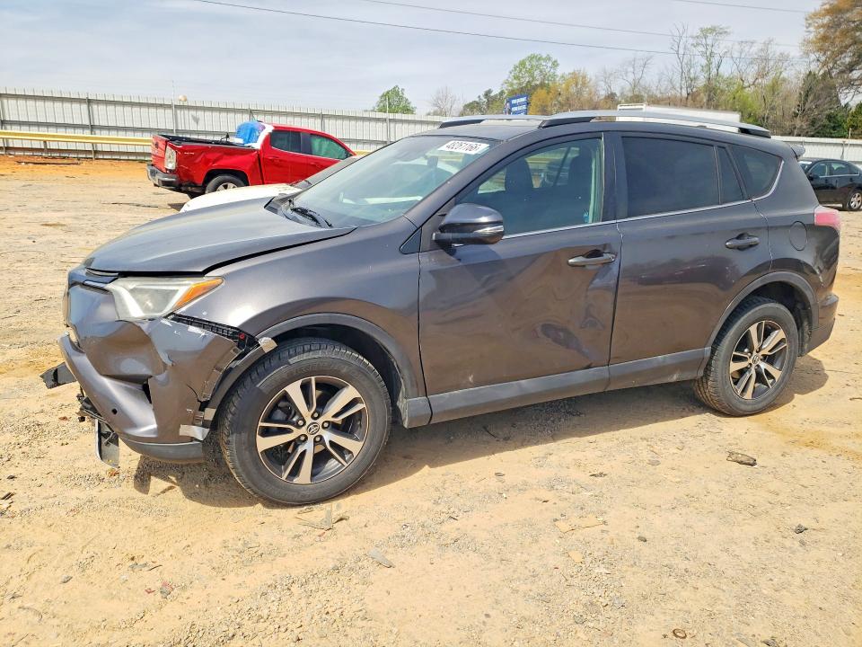 2016 TOYOTA RAV4 — VIN 2T3WFREV5GW290274