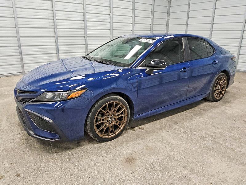 2023 TOYOTA CAMRY — VIN 4T1T11AK9PU086861