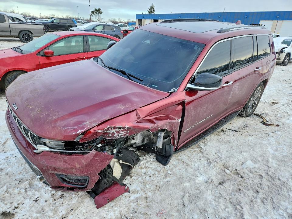 2023 JEEP GRAND CHEROKEE — VIN 1C4RJKDT1P8766688