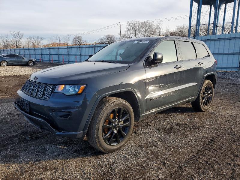 2018 JEEP GRAND CHEROKEE — VIN 1C4RJFAG3JC335191