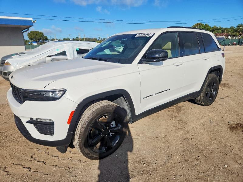 2023 JEEP GRAND CHEROKEE — VIN 1C4RJGBG0PC509716