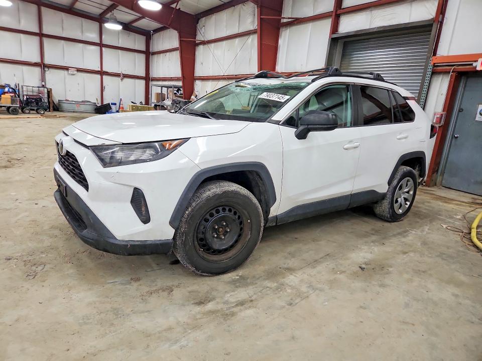 2019 TOYOTA RAV4 — VIN 2T3H1RFV8KC001033