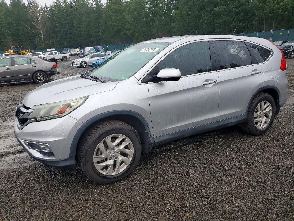 2016 HONDA CR-V — VIN 2HKRM3H59GH511250