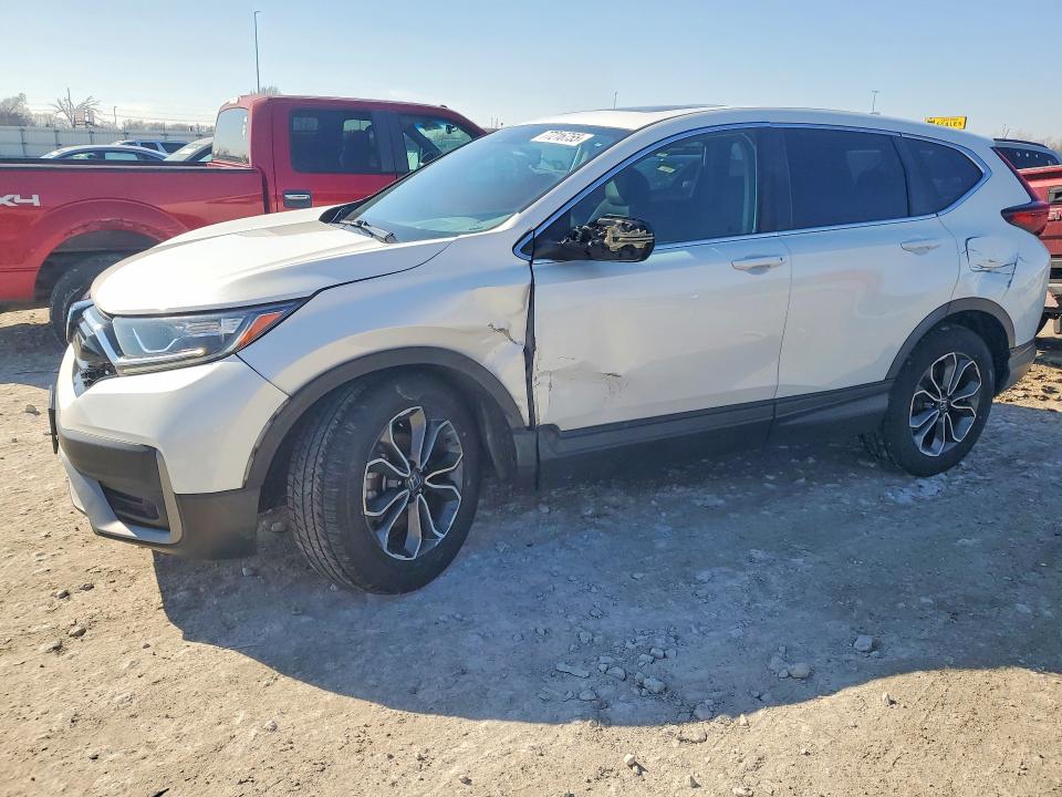 2020 HONDA CR-V — VIN 5J6RW2H52LL001908