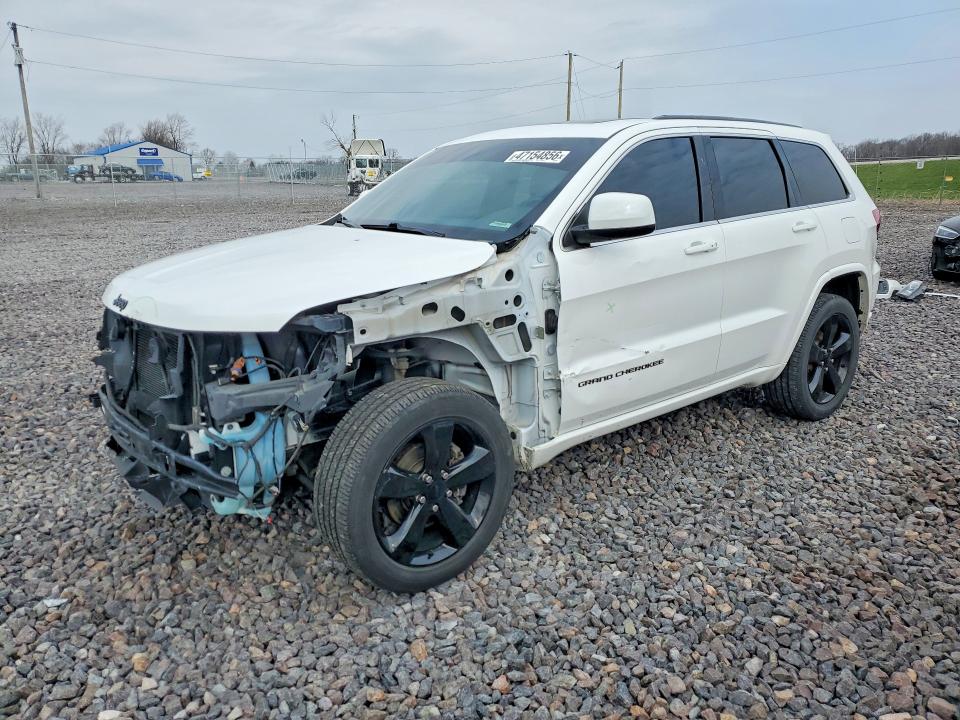 2015 JEEP GRAND CHEROKEE — VIN 1C4RJFAG5FC229087