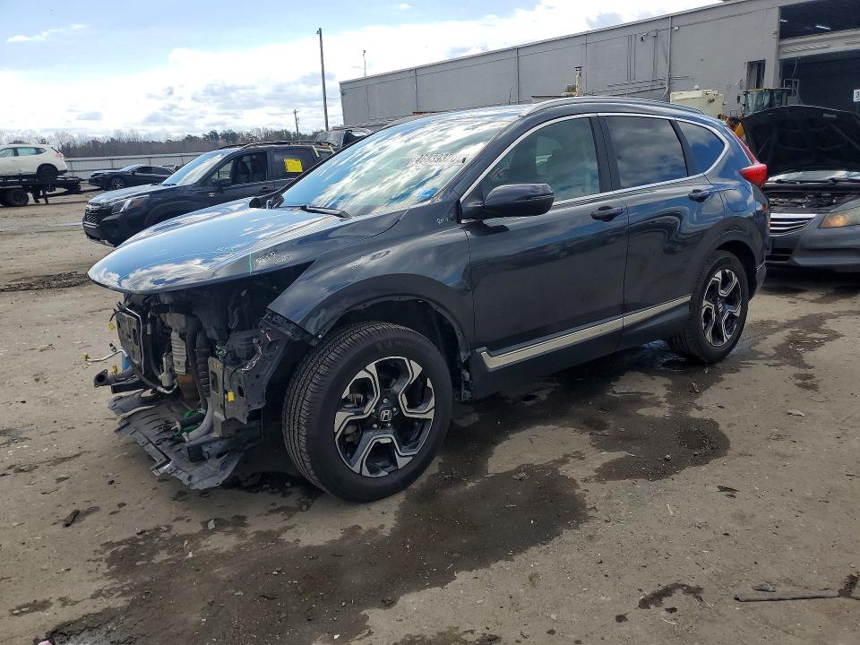 2017 HONDA CR-V — VIN 2HKRW2H95HH605649