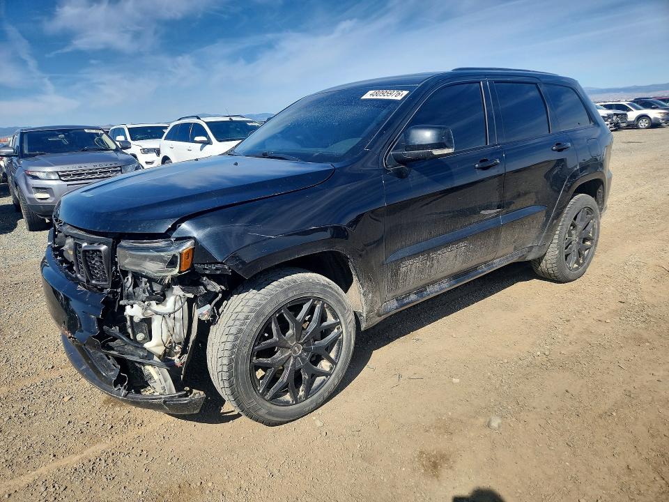 2021 JEEP GRAND CHEROKEE — VIN 1C4RJFCGXMC735122