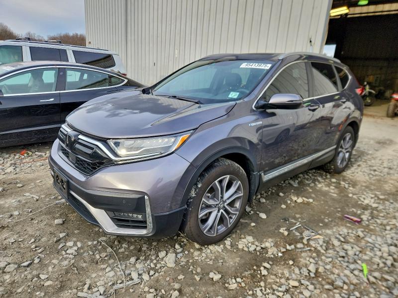 2022 HONDA CR-V — VIN 5J6RT6H9XNL024147