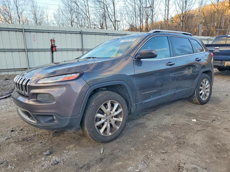 2015 JEEP CHEROKEE — VIN 1C4PJMDS2FW544035