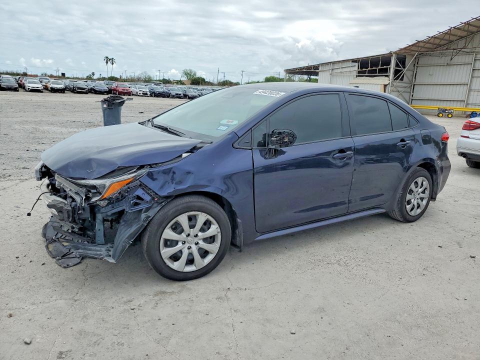 2025 TOYOTA COROLLA HYBRID — VIN JTDBCMFE5S3107251