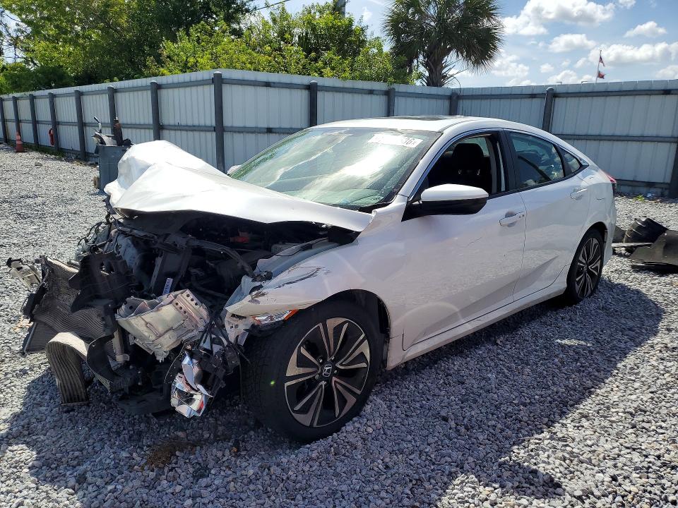 2018 HONDA CIVIC — VIN JHMFC1F36JX033438