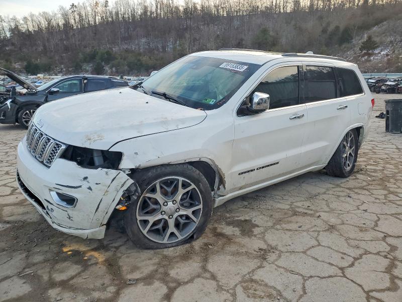 2020 JEEP GRAND CHEROKEE — VIN 1C4RJFCG4LC361458