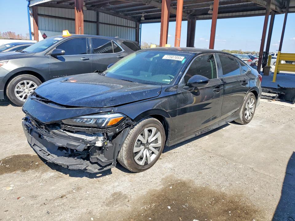2026 HONDA CIVIC — VIN 2HGFE2F28TH528709
