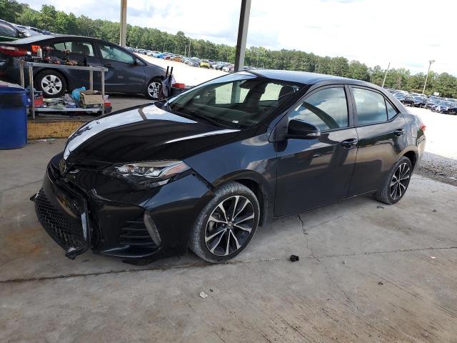2019 TOYOTA COROLLA — VIN 2T1BURHE6KC220530