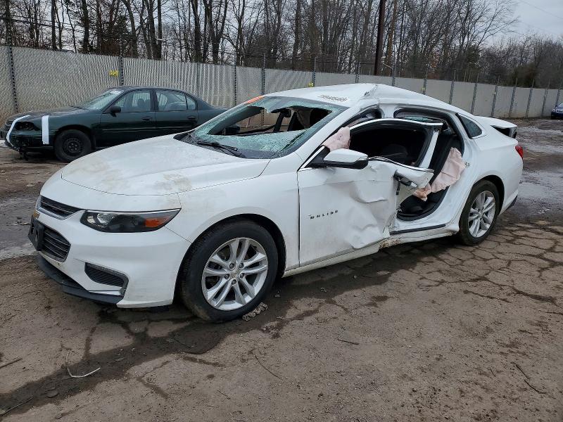 2017 CHEVROLET MALIBU — VIN 1G1ZE5STXHF140040