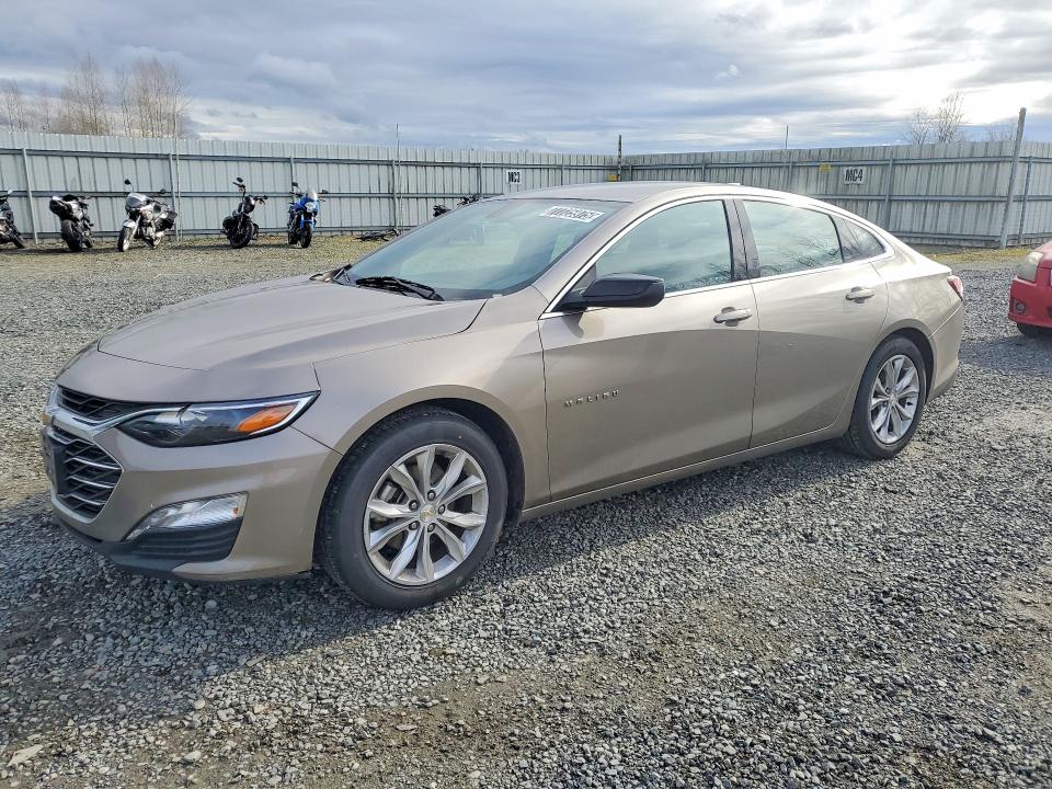 2022 CHEVROLET MALIBU — VIN 1G1ZD5ST5NF153390