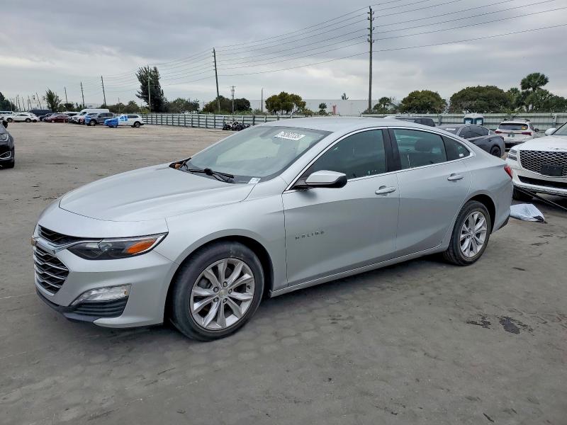 2020 CHEVROLET MALIBU — VIN 1G1ZD5ST9LF029801