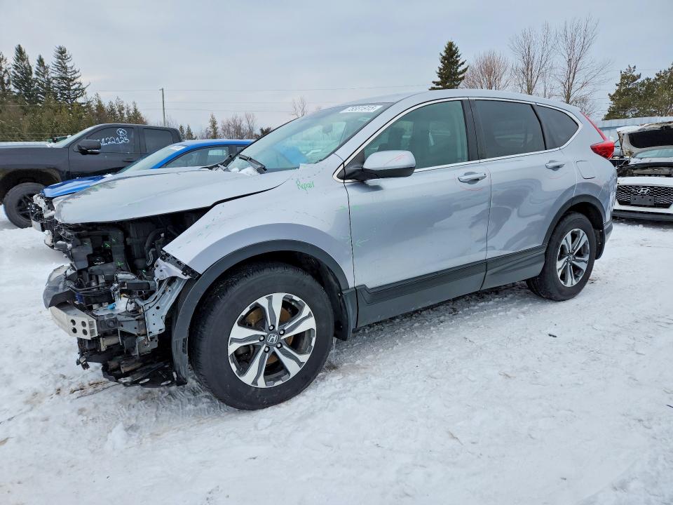 2019 HONDA CR-V — VIN 2HKRW2H21KH121259
