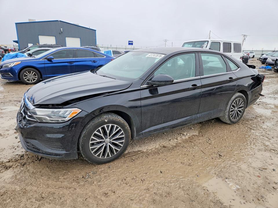 2021 VOLKSWAGEN JETTA — VIN 3VWC57BU6MM071095
