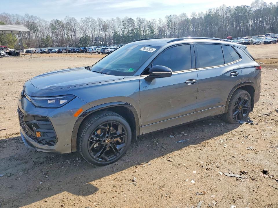 2026 VOLKSWAGEN TIGUAN — VIN 3VVGR7RM2TM025441